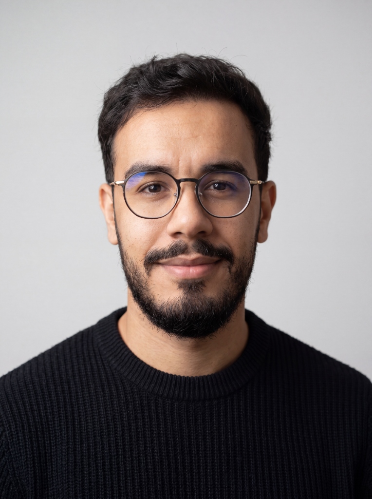 Oussama — AI Content Creator